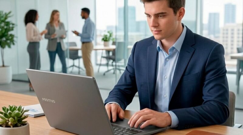 Positivo apresenta Master Copilot+ voltado para inteligência artificial e produção nacional