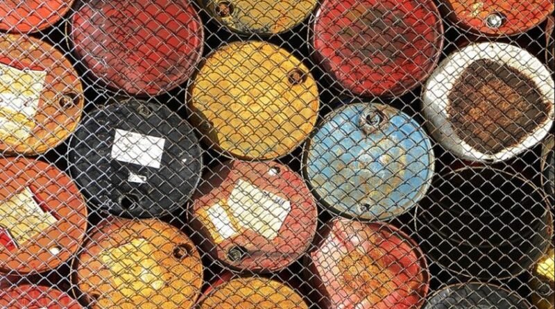 Preço do petróleo registra alta após discurso de Trump