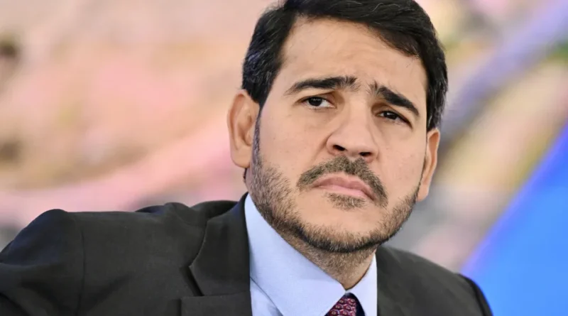 Presidência da República confirma indicação de Jorge Messias para o STF