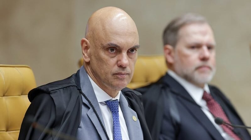 Presidente do PT faz recomendação a Moraes sobre Caso Master