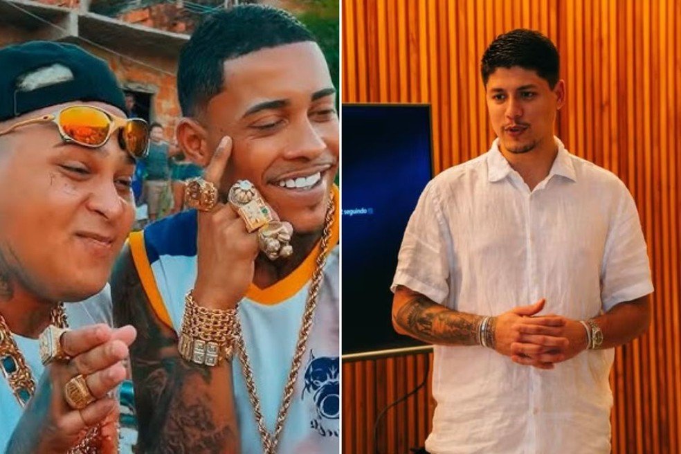 MC Ryan SP e Poze do Rodo