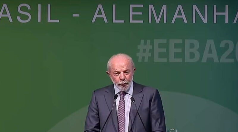 Produção de biocombustíveis não afeta produção de alimentos, afirma Lula