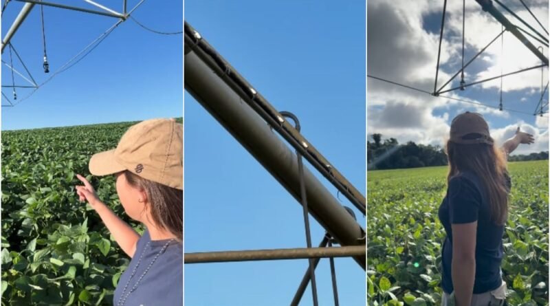 Produtora denuncia furto de cinco pivôs em oito meses