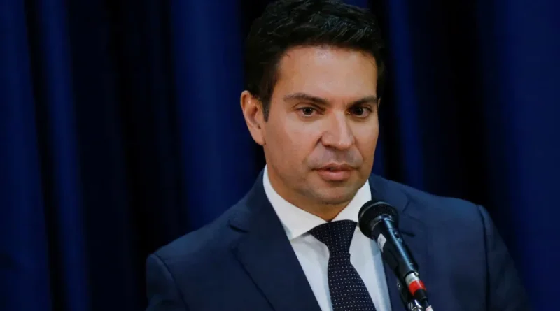 Ramagem é detido pelo ICE, serviço de imigração dos EUA, segundo a PF