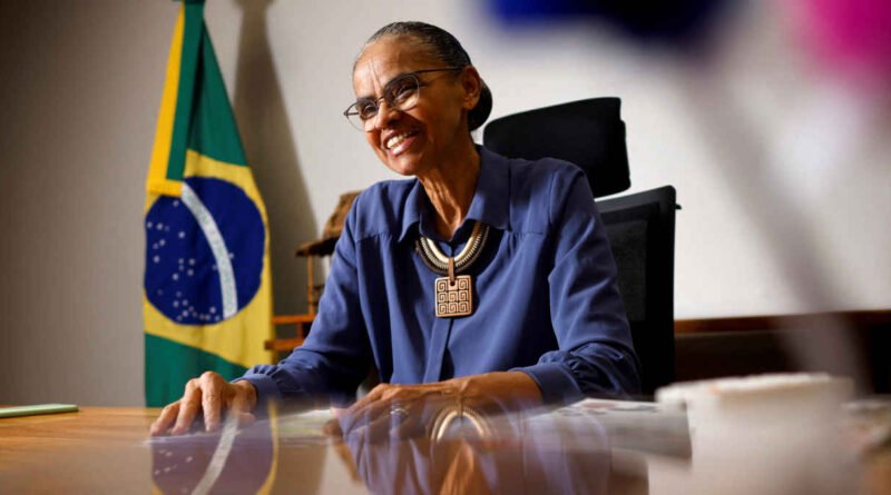 Rede Sustentabilidade apoia candidatura de Marina ao Senado e critica Tarcísio como desastroso