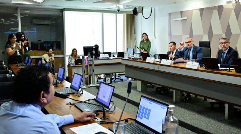 Relator anuncia coleta de assinaturas para prorrogação da CPI do Crime Organizado