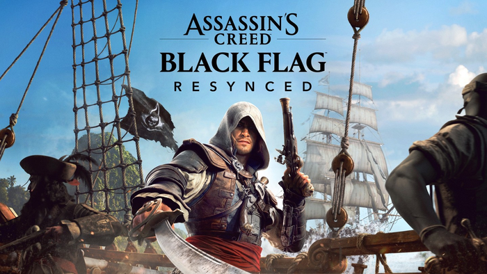 Remake de Assassin's Creed Black Flag tem data de lançamento confirmada
