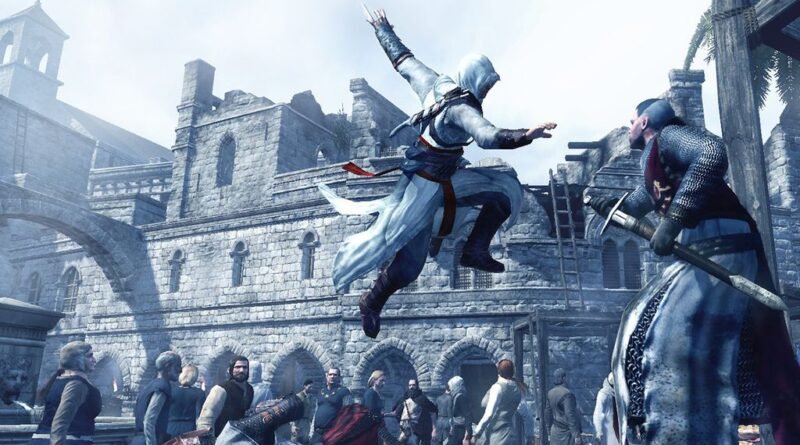 Remake do primeiro Assassin's Creed deve ser lançado em breve com retorno de Altaïr