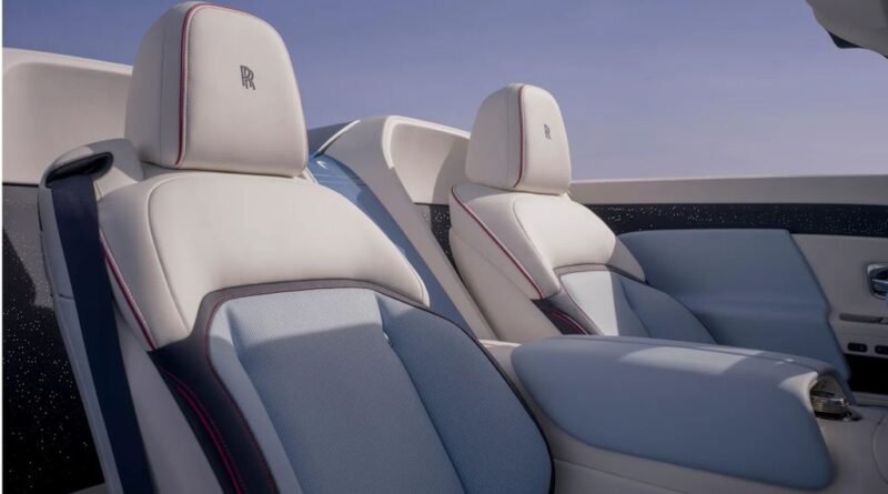 Rolls-Royce apresenta Project Nightingale, o supercarro avaliado em R$ 50 milhões
