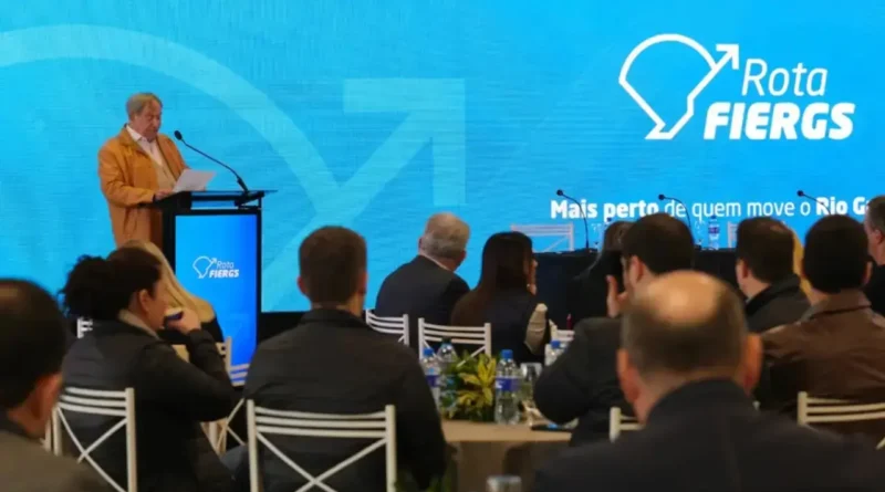 Rota Fiergs promove encontro inaugural no Vale do Sinos em 2026