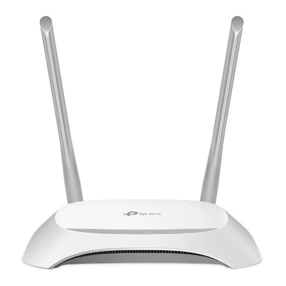 Roteador Wireless TP-Link WR840N/WR849N - 300Mbps, Controle de Acesso e IPv6