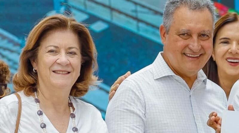 Rui Costa conclui mandato de três anos na Casa Civil e transfere liderança para Miriam Belchior