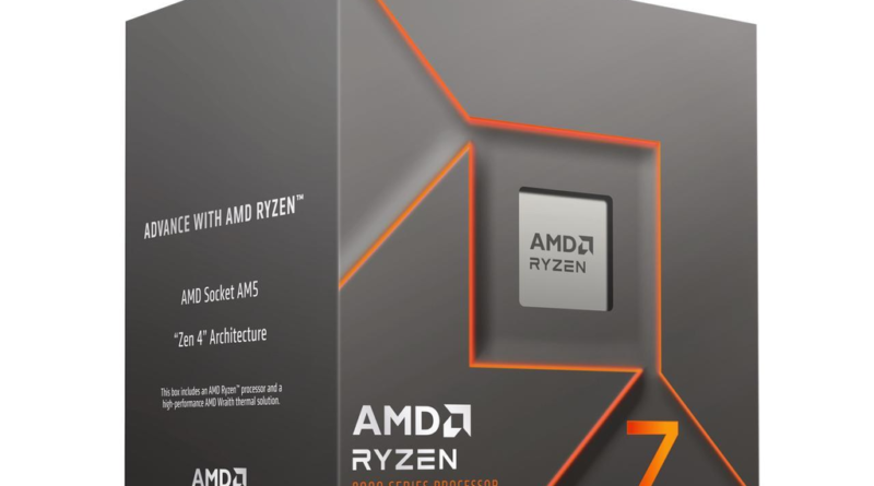 Ryzen 7 8700F AM5 tem desconto de 15% e se destaca como opção para PCs Gamer