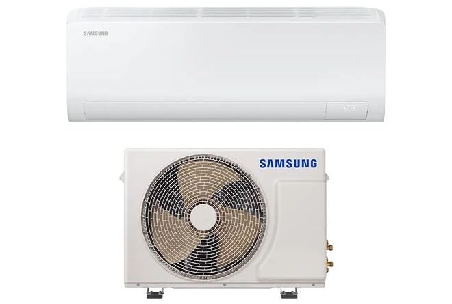 Samsung reduz preço de ar-condicionado com IA para R$ 2.155 com uso de cupom