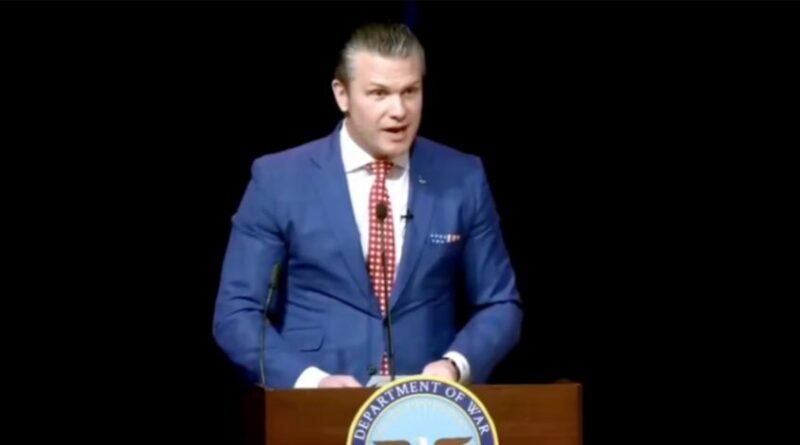 Secretário de Trump recita oração de Pulp Fiction em culto