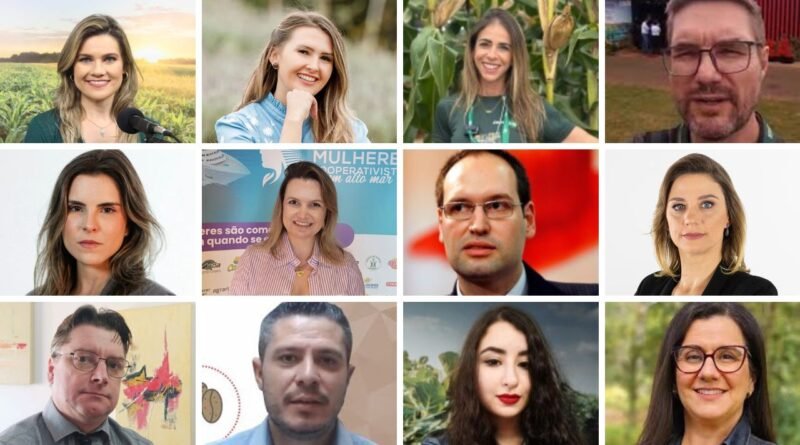 Segunda fase do projeto Admirados da Imprensa do Agronegócio inclui 12 representantes gaúchos