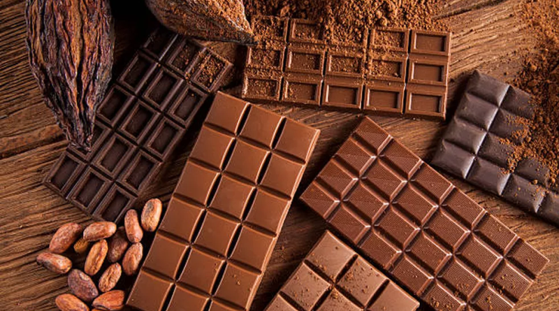 Senado aprova projeto que estabelece percentual mínimo de cacau em chocolates