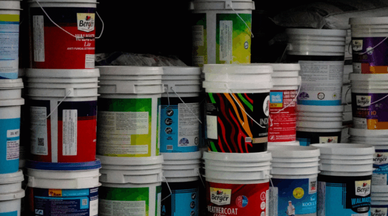 Senado avança com projeto de lei que reduz limite de chumbo em tintas