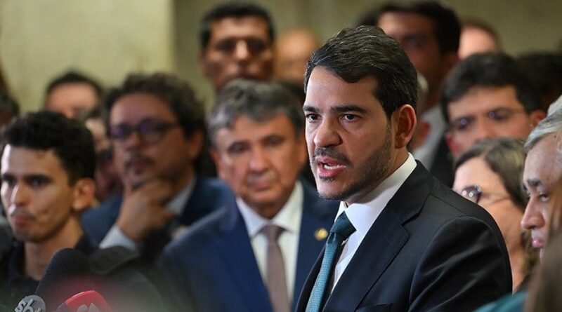 Senado barra indicação de Jorge Messias ao STF em votação histórica