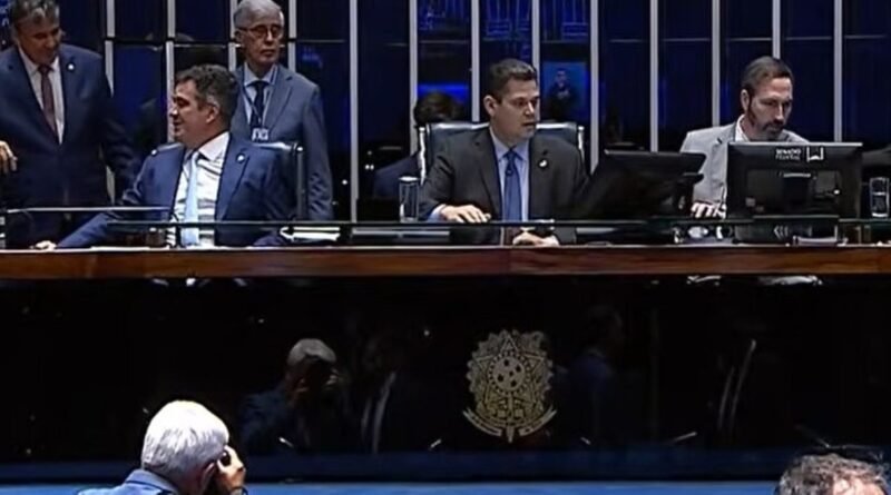 Senado nega indicação de Jorge Messias para o STF