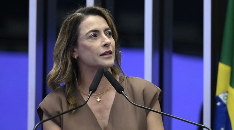Senadora Soraya Thronicke se desliga do Podemos e se junta ao PSB