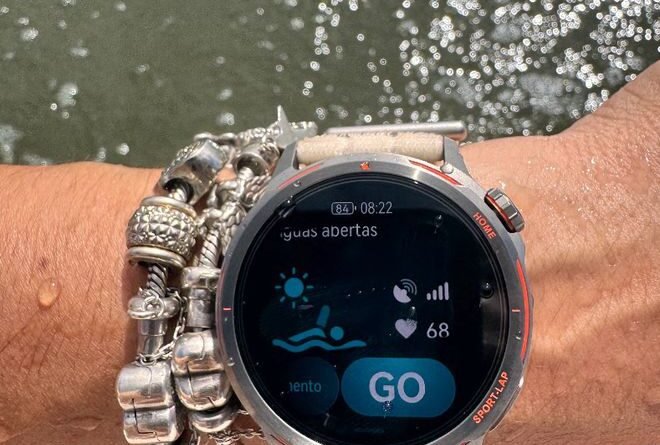 Shopee realiza promoção de smartwatch Huawei com ECG e GPS avançado por R$ 1.563