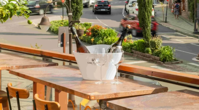 Soleil investe em varanda e culinária italiana em Gramado