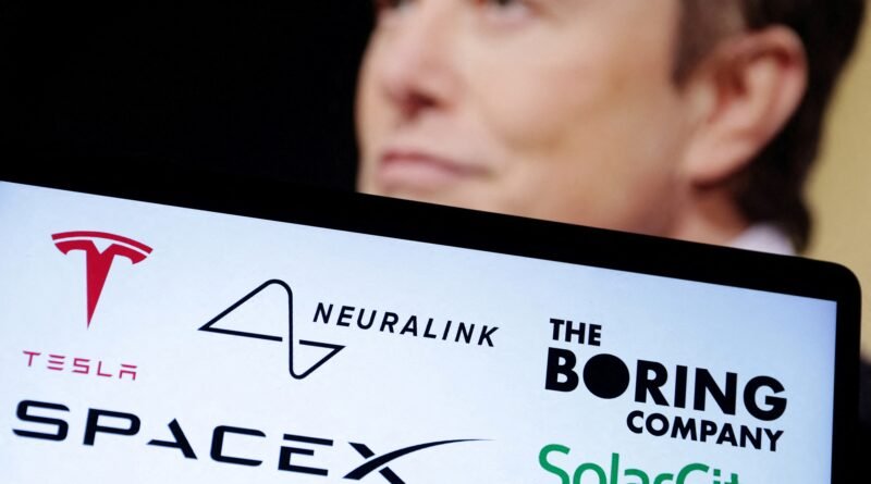 SpaceX investe em inteligência artificial antes de IPO, visando mercado superior ao de foguetes