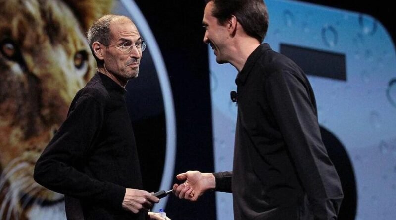 Steve Jobs pagava contas de colegas como estratégia para garantir refeições gratuitas