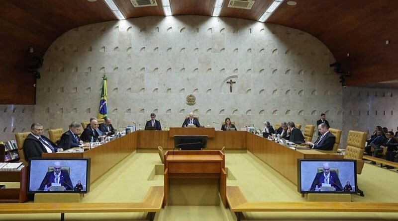 STF adia julgamento sobre eleição no Rio devido a divisão entre relatores