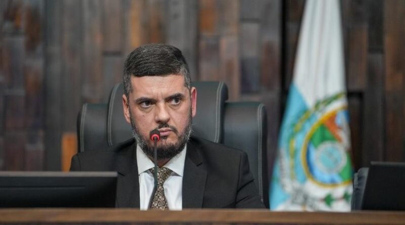 STF mantém cassação de Rodrigo Bacellar com maioria na 1ª Turma