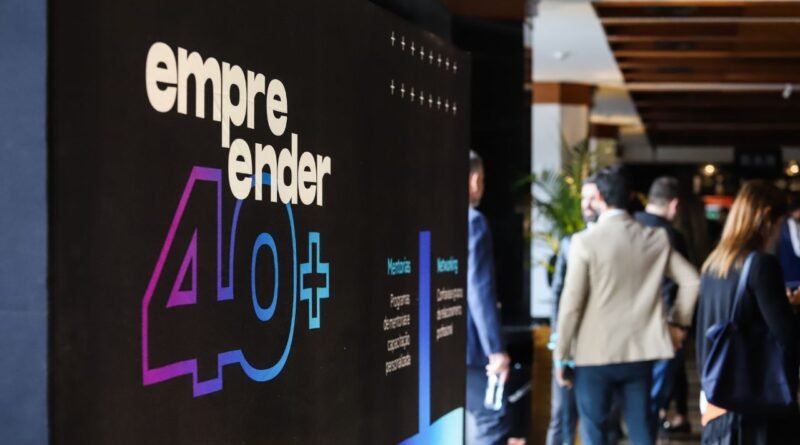 Summit Empreender 40+ dá início à venda de ingressos para sua segunda edição