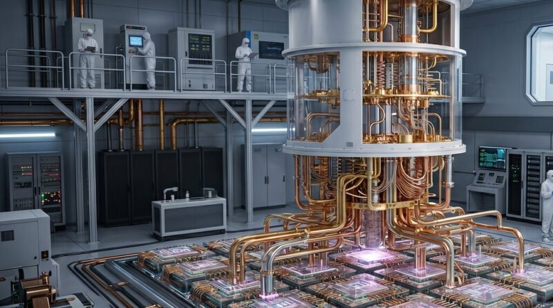 Superátomos gigantes podem ser fundamentais para o desenvolvimento dos computadores quânticos universais
