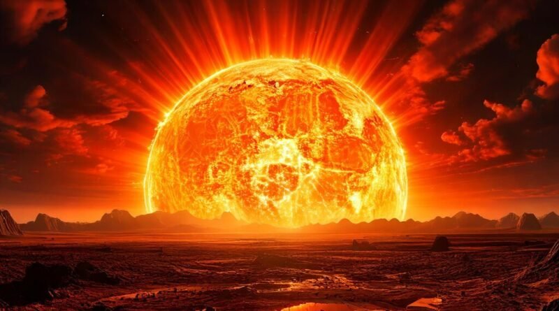 Supercomputador prevê fim da humanidade em 250 milhões de anos com temperaturas de até 70 graus em um continente