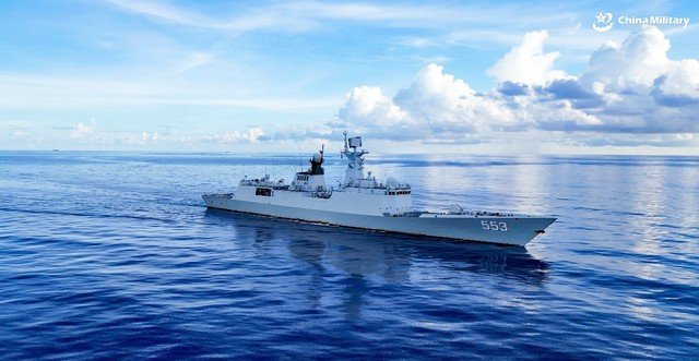 Taiwan em Alerta Máximo: Mobilização de Forças Após Avistamento de Navios e Aviões Chineses