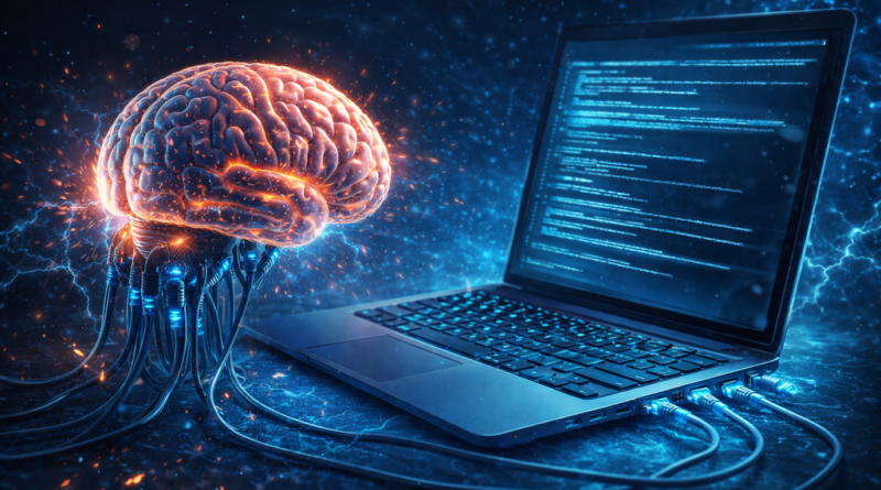 Tecnologia permite digitação mental com uso de touca especial