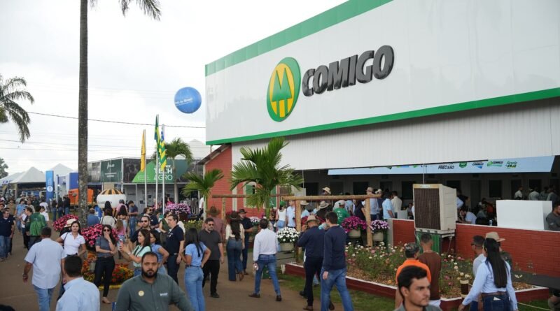 Tecnoshow Comigo 2026 demonstra cautela no setor agropecuário e impulsiona economia de Rio Verde