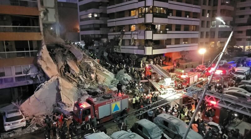 Tensão entre EUA e Irã aumenta em meio à intensificação da guerra no Líbano