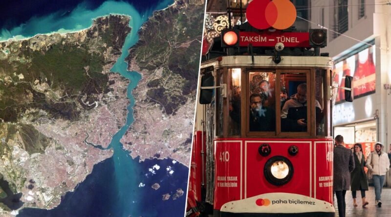 Trem de 125 km promete conectar Europa e Ásia em projeto inspirado no Império Romano