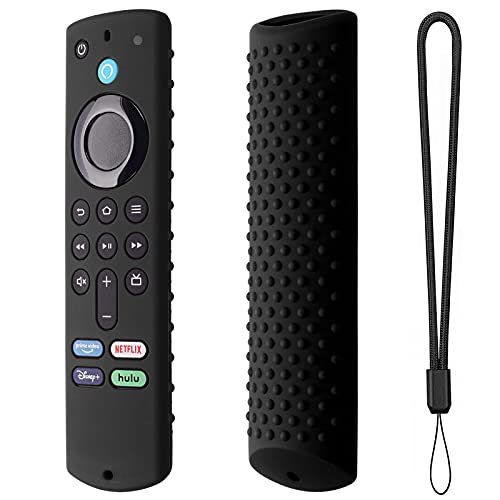 Capa de Silicone para Controle Fire TV Stick 4K Max