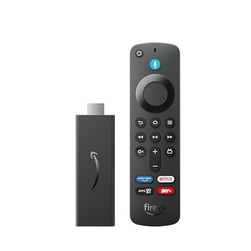Fire TV Stick HD (Geração mais recente)