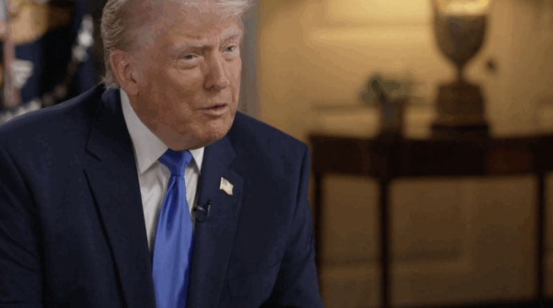 Trump afirma que atrasou ação do Serviço Secreto durante ataque a jantar