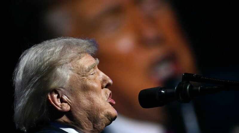 Trump anuncia transporte de urânio enriquecido do Irã para os EUA