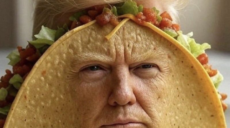 Trump e a Polêmica do 'TACO': A Expressão 'Sempre Amarela' Ganha Novas Forças Após Suspensão de Ataques ao Irã