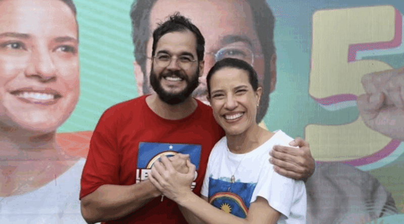 Túlio Gadêlha se filia ao PSD e mantém apoio a Lula