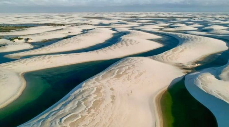 Unesco ressalta importância de sítios para a preservação do meio ambiente global