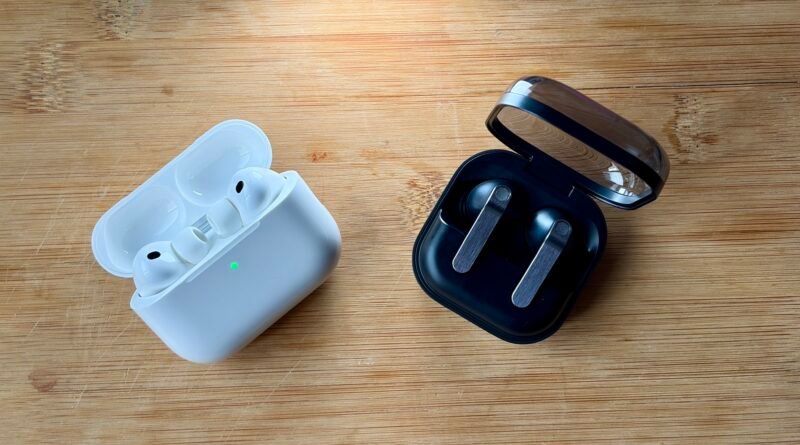 Vale a pena investir mais de R$ 2 mil em fones sem fio? G1 testa AirPods Pro 3 e Galaxy Buds4 Pro