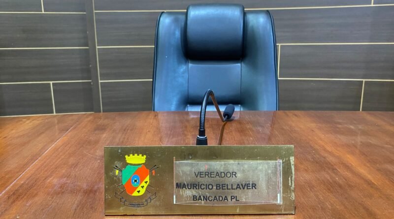 Vereador de Farroupilha pede licença de 30 dias após denúncia de violência doméstica