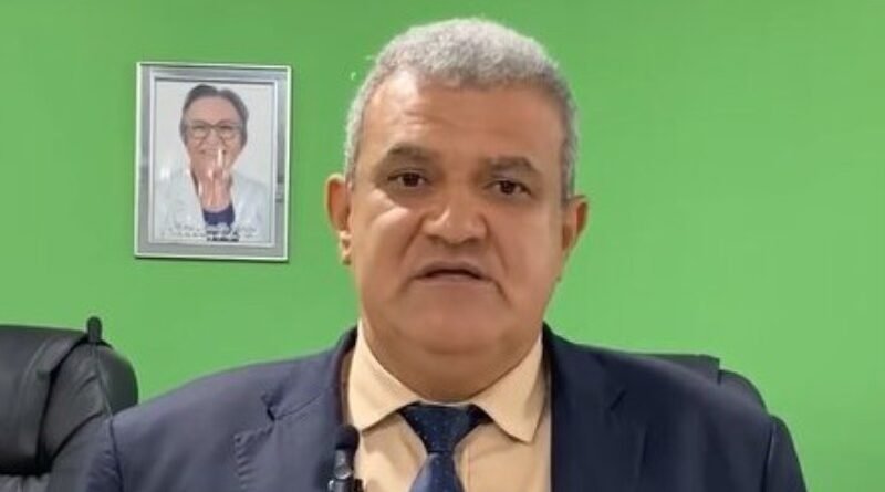Vereador é preso por suspeita de agredir esposa com chave de roda