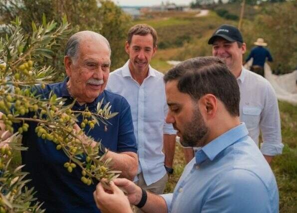 Vice-governador realiza visita à Região da Fronteira para discutir investimentos em infraestrutura e desenvolvimento econômico